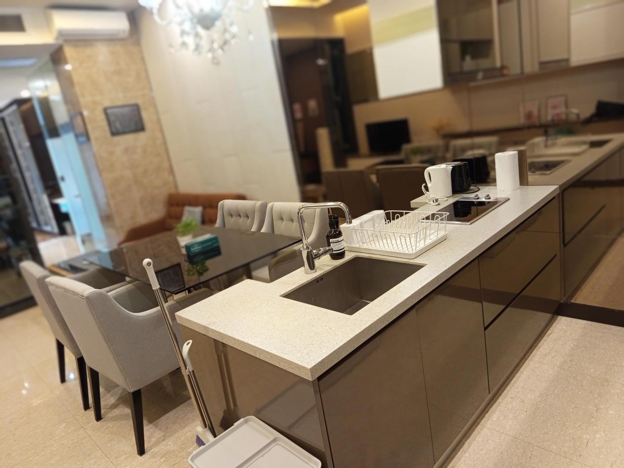 Apartment Horas Stay