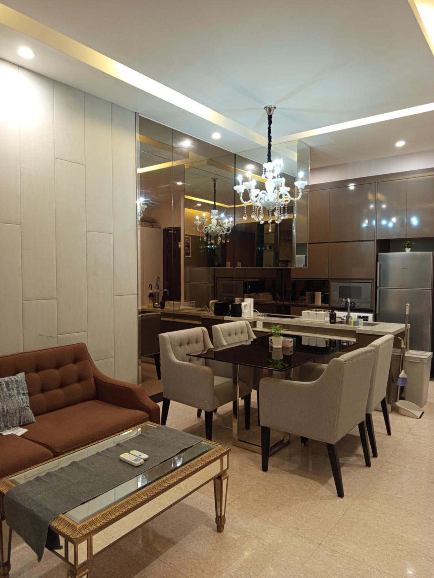 Horas Stay Apartment *