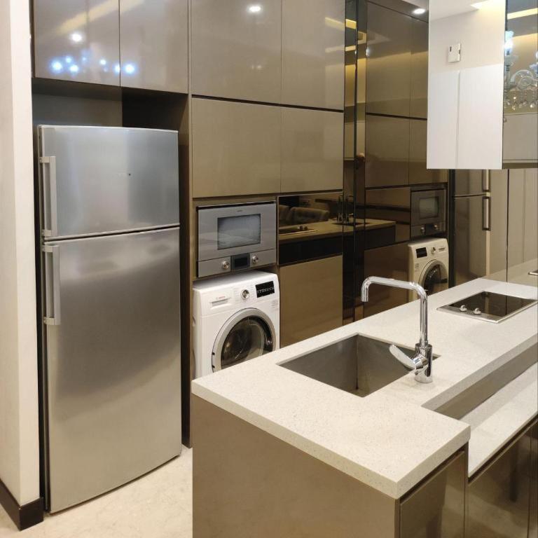 Pangsapuri Horas Stay Kuala Lumpur